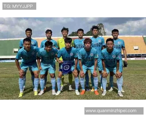 广西威壮迎战武汉当代全力争胜展现足球魅力与激情对决